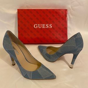 Guess Heels